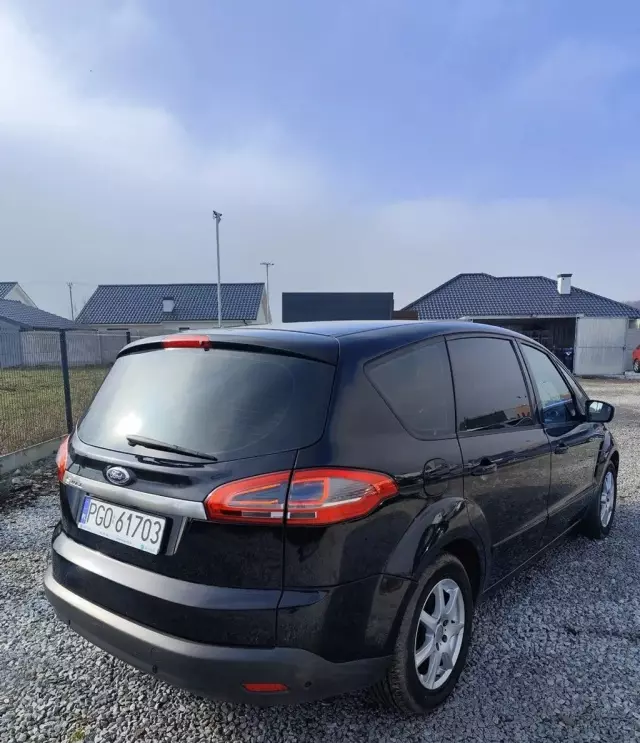 FORD S-MAX 