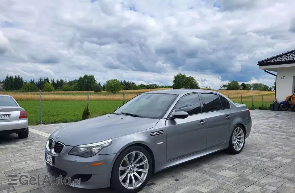 BMW M 5 