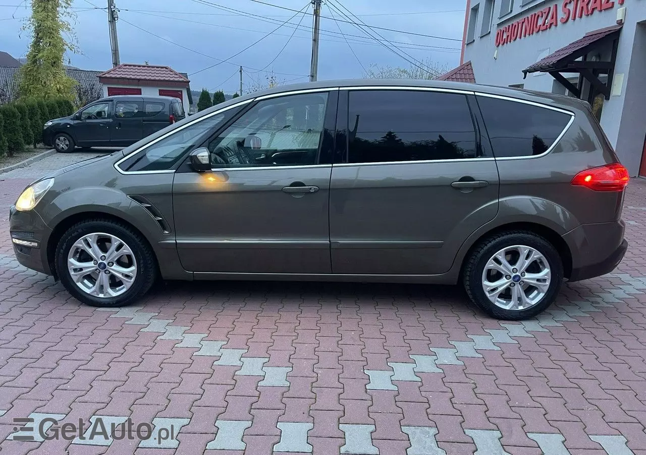 FORD S-Max 1.6 EcoBoost Start Stopp System Titanium