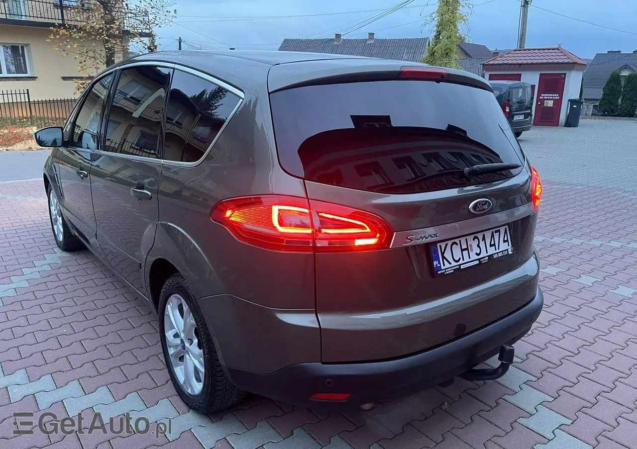 FORD S-Max 1.6 EcoBoost Start Stopp System Titanium