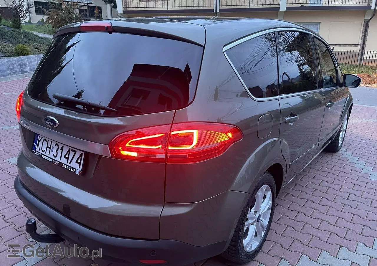 FORD S-Max 1.6 EcoBoost Start Stopp System Titanium