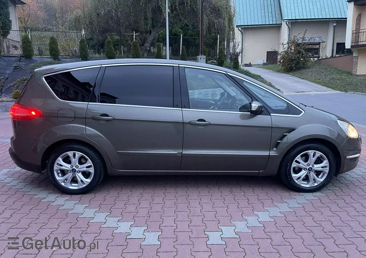 FORD S-Max 1.6 EcoBoost Start Stopp System Titanium