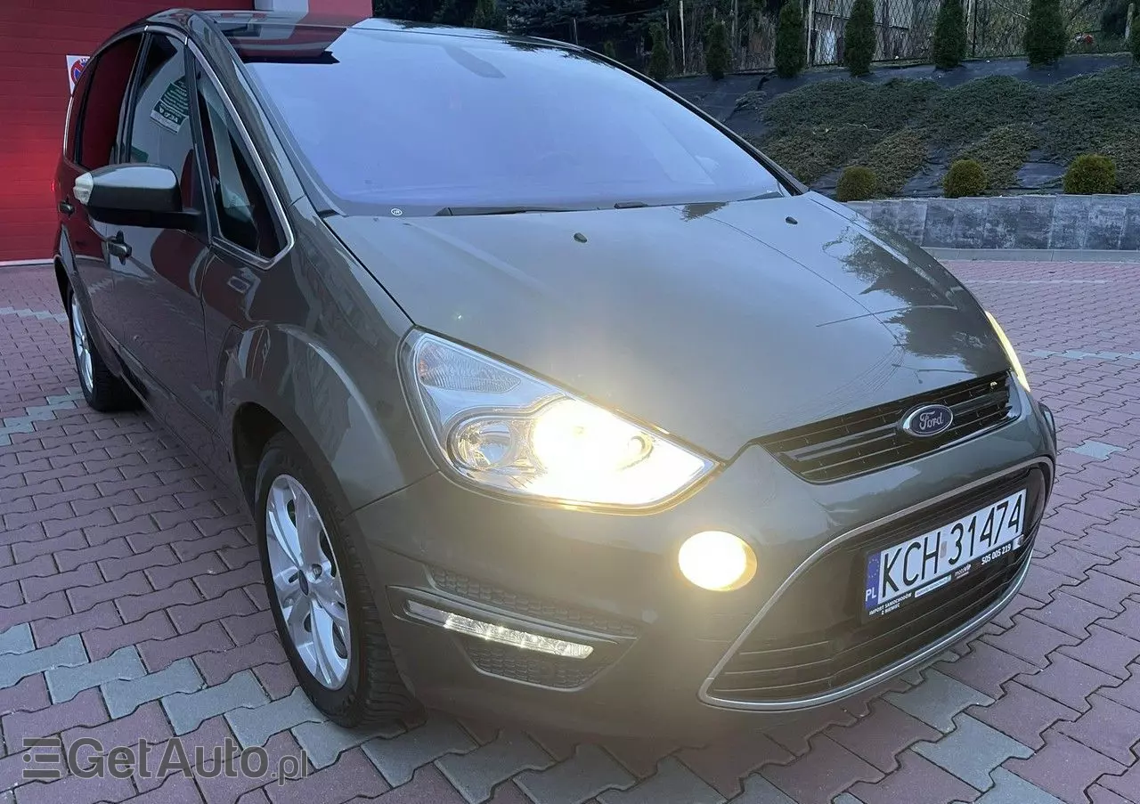FORD S-Max 1.6 EcoBoost Start Stopp System Titanium