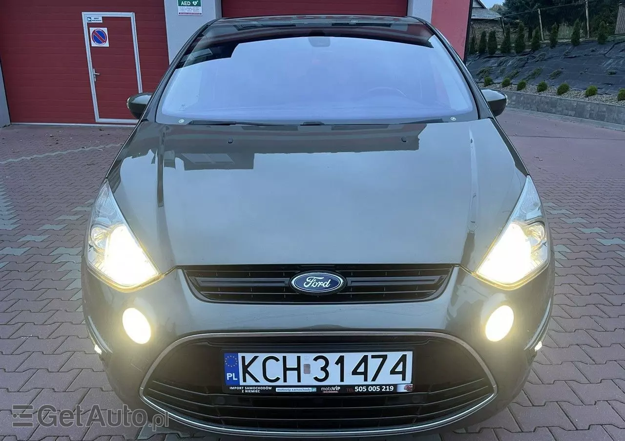 FORD S-Max 1.6 EcoBoost Start Stopp System Titanium