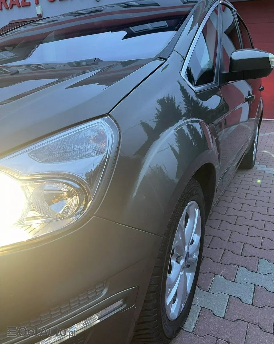 FORD S-Max 1.6 EcoBoost Start Stopp System Titanium