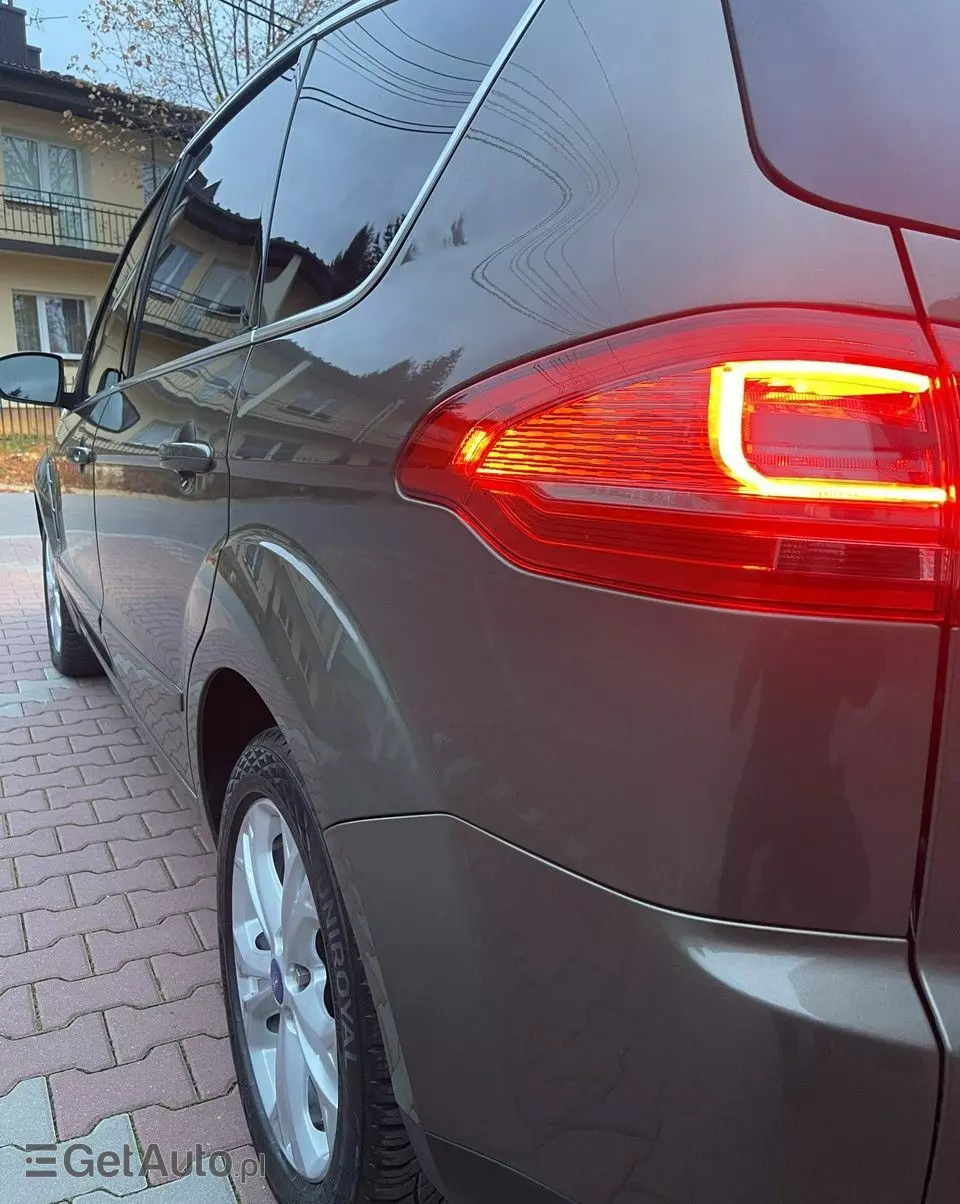 FORD S-Max 1.6 EcoBoost Start Stopp System Titanium