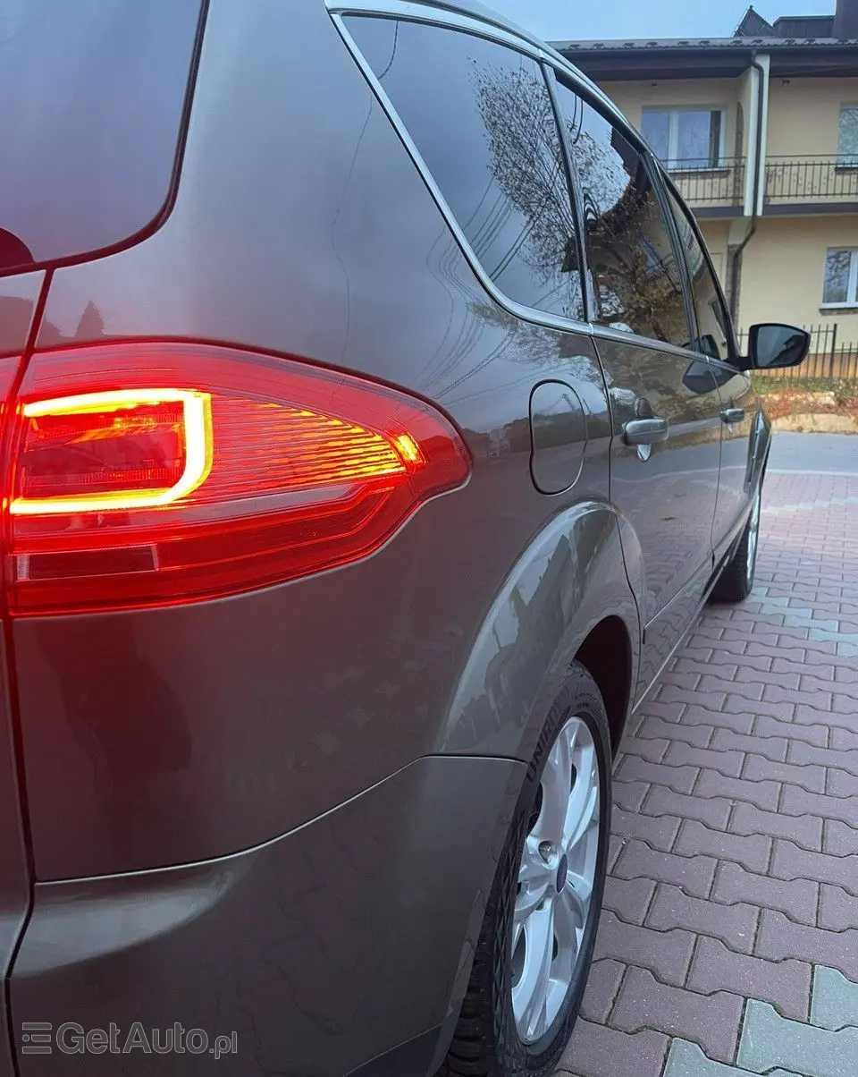 FORD S-Max 1.6 EcoBoost Start Stopp System Titanium