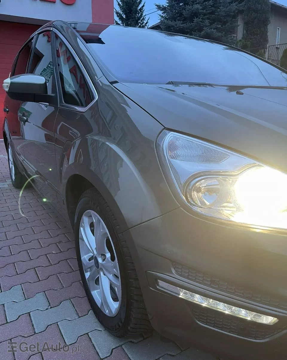 FORD S-Max 1.6 EcoBoost Start Stopp System Titanium