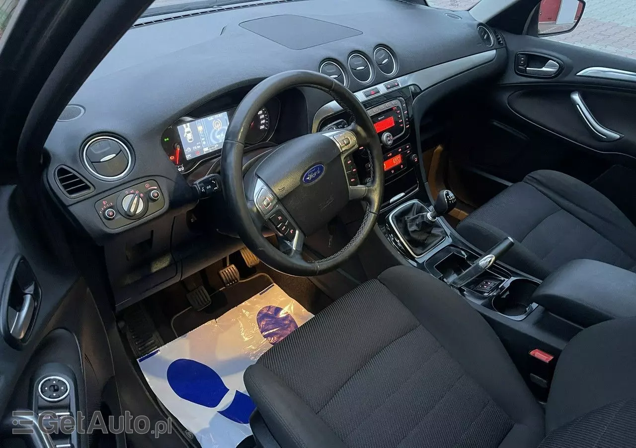 FORD S-Max 1.6 EcoBoost Start Stopp System Titanium