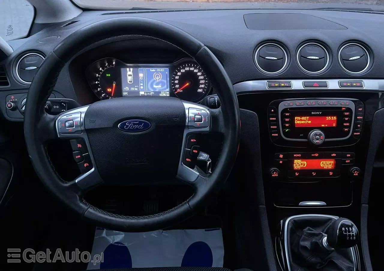 FORD S-Max 1.6 EcoBoost Start Stopp System Titanium