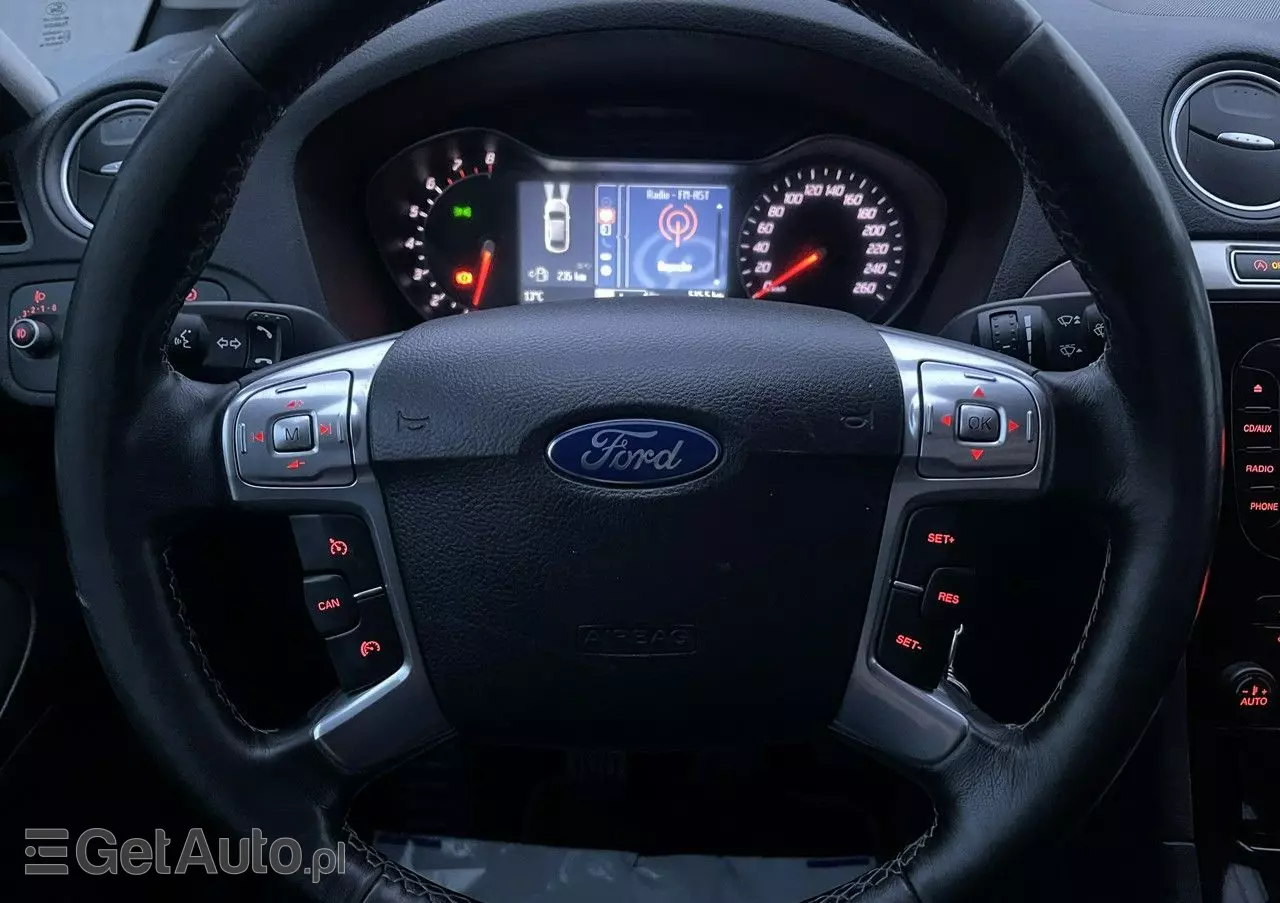 FORD S-Max 1.6 EcoBoost Start Stopp System Titanium