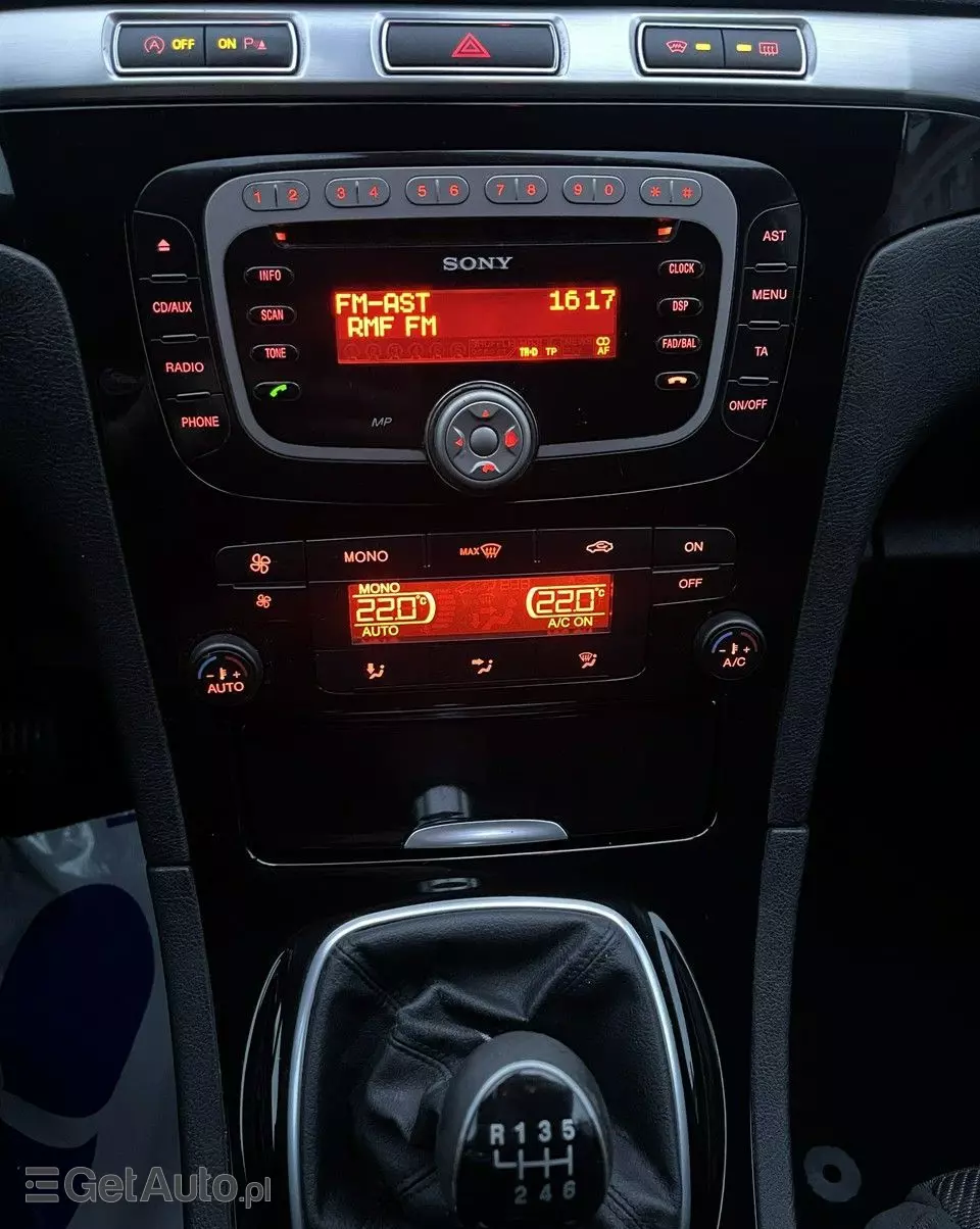 FORD S-Max 1.6 EcoBoost Start Stopp System Titanium