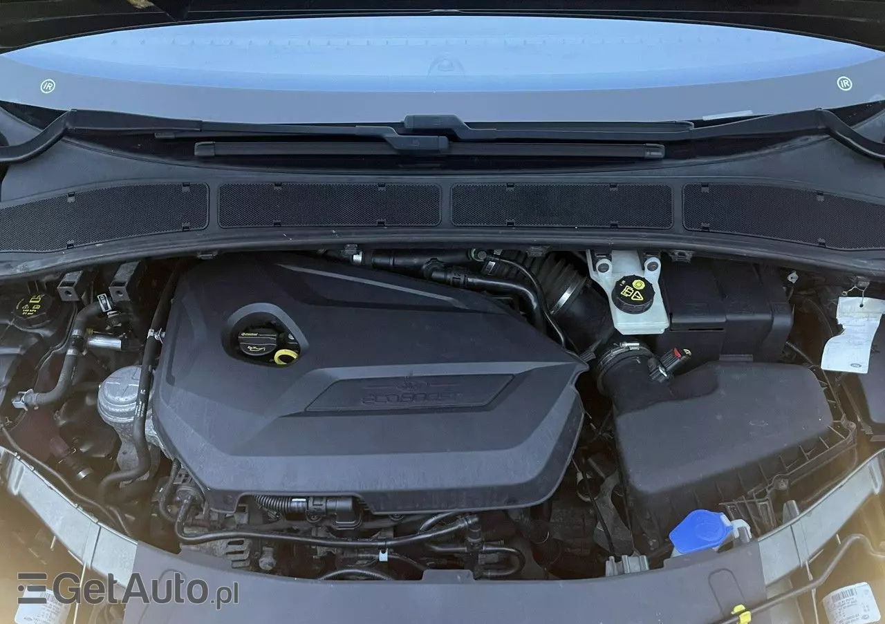 FORD S-Max 1.6 EcoBoost Start Stopp System Titanium