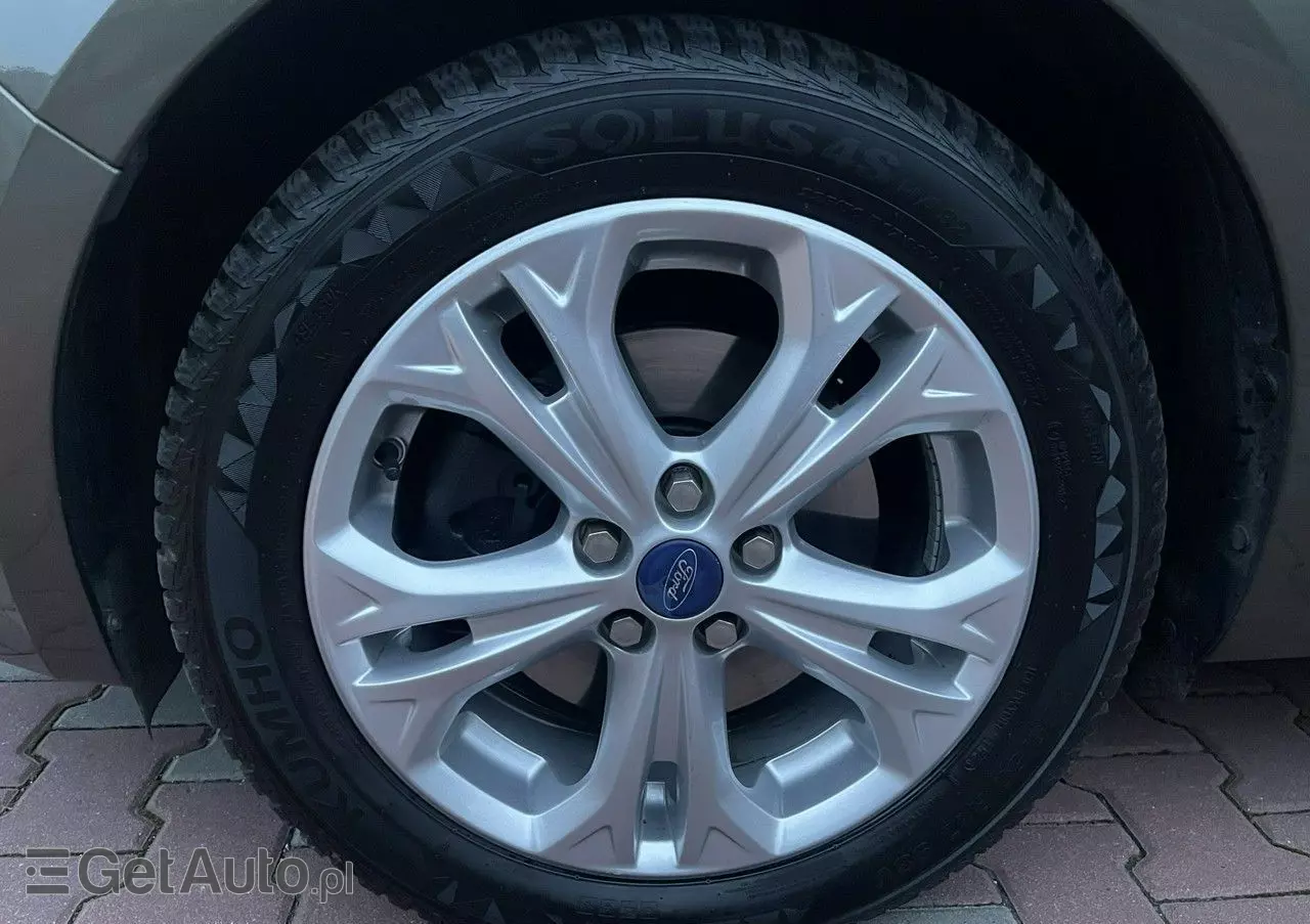 FORD S-Max 1.6 EcoBoost Start Stopp System Titanium