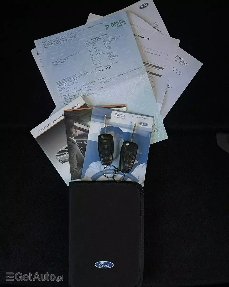 FORD S-Max 1.6 EcoBoost Start Stopp System Titanium