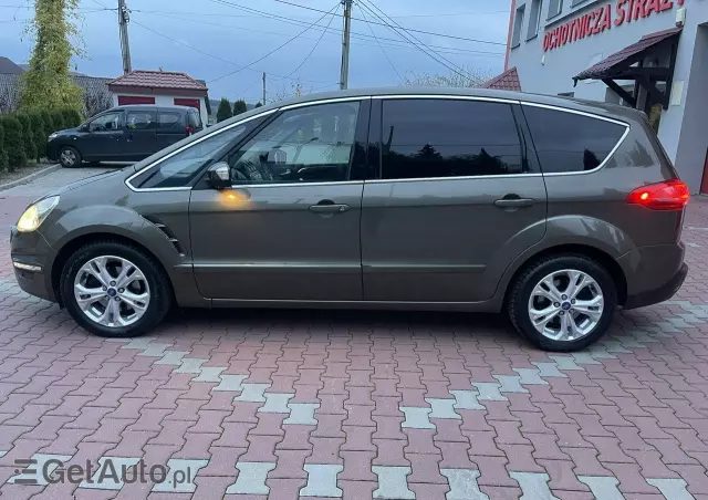FORD S-Max 1.6 EcoBoost Start Stopp System Titanium
