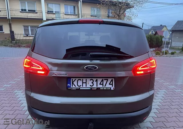FORD S-Max 1.6 EcoBoost Start Stopp System Titanium