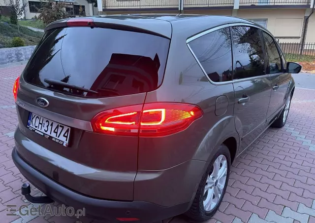 FORD S-Max 1.6 EcoBoost Start Stopp System Titanium