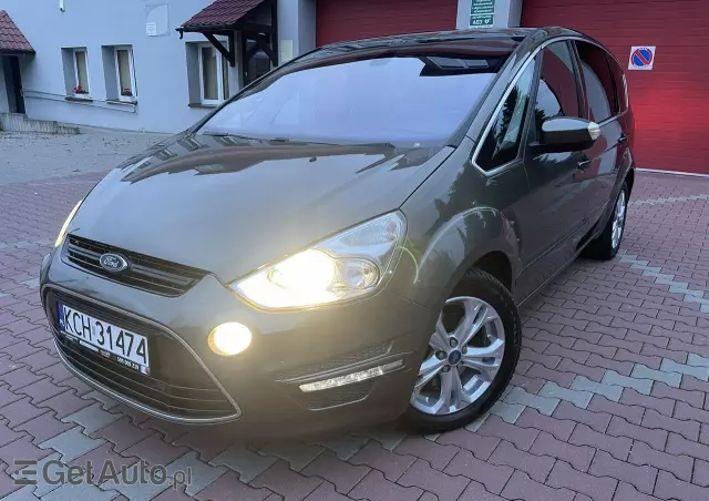 FORD S-Max 1.6 EcoBoost Start Stopp System Titanium