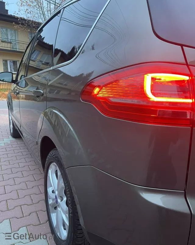 FORD S-Max 1.6 EcoBoost Start Stopp System Titanium