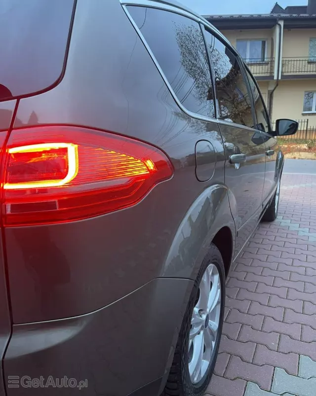 FORD S-Max 1.6 EcoBoost Start Stopp System Titanium