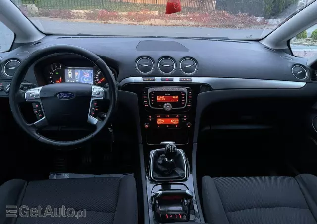 FORD S-Max 1.6 EcoBoost Start Stopp System Titanium