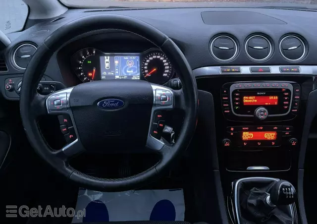 FORD S-Max 1.6 EcoBoost Start Stopp System Titanium