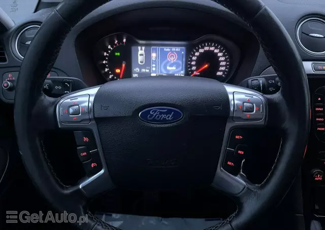 FORD S-Max 1.6 EcoBoost Start Stopp System Titanium