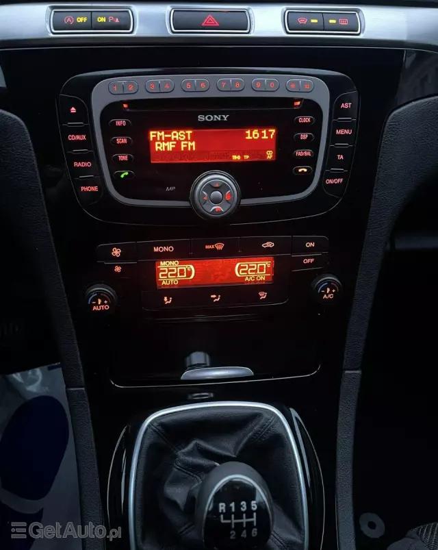 FORD S-Max 1.6 EcoBoost Start Stopp System Titanium