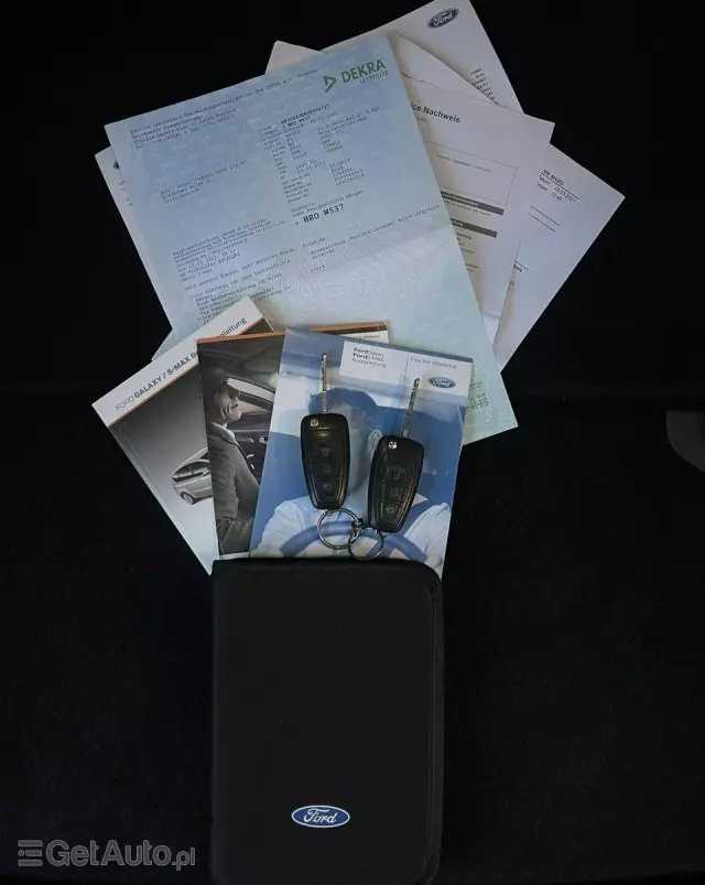 FORD S-Max 1.6 EcoBoost Start Stopp System Titanium