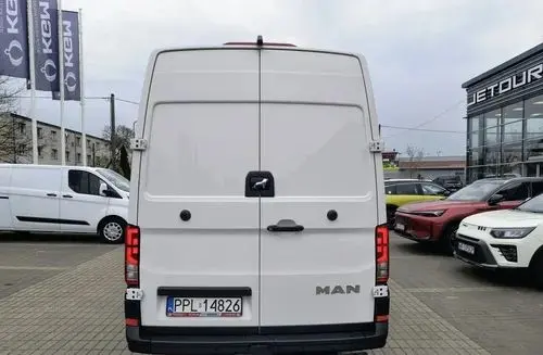 MAN Tge 