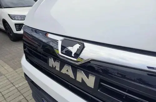 MAN Tge 