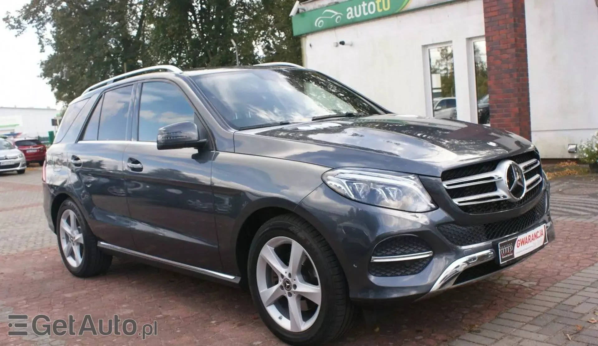 MERCEDES-BENZ GLE 