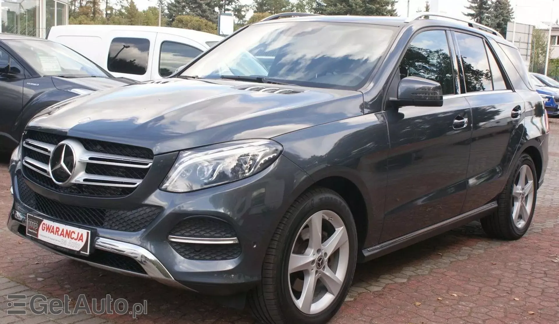 MERCEDES-BENZ GLE 