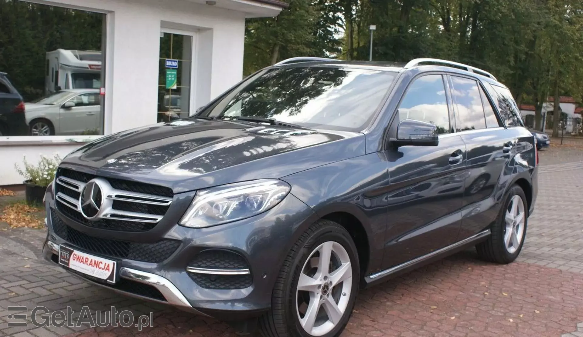 MERCEDES-BENZ GLE 