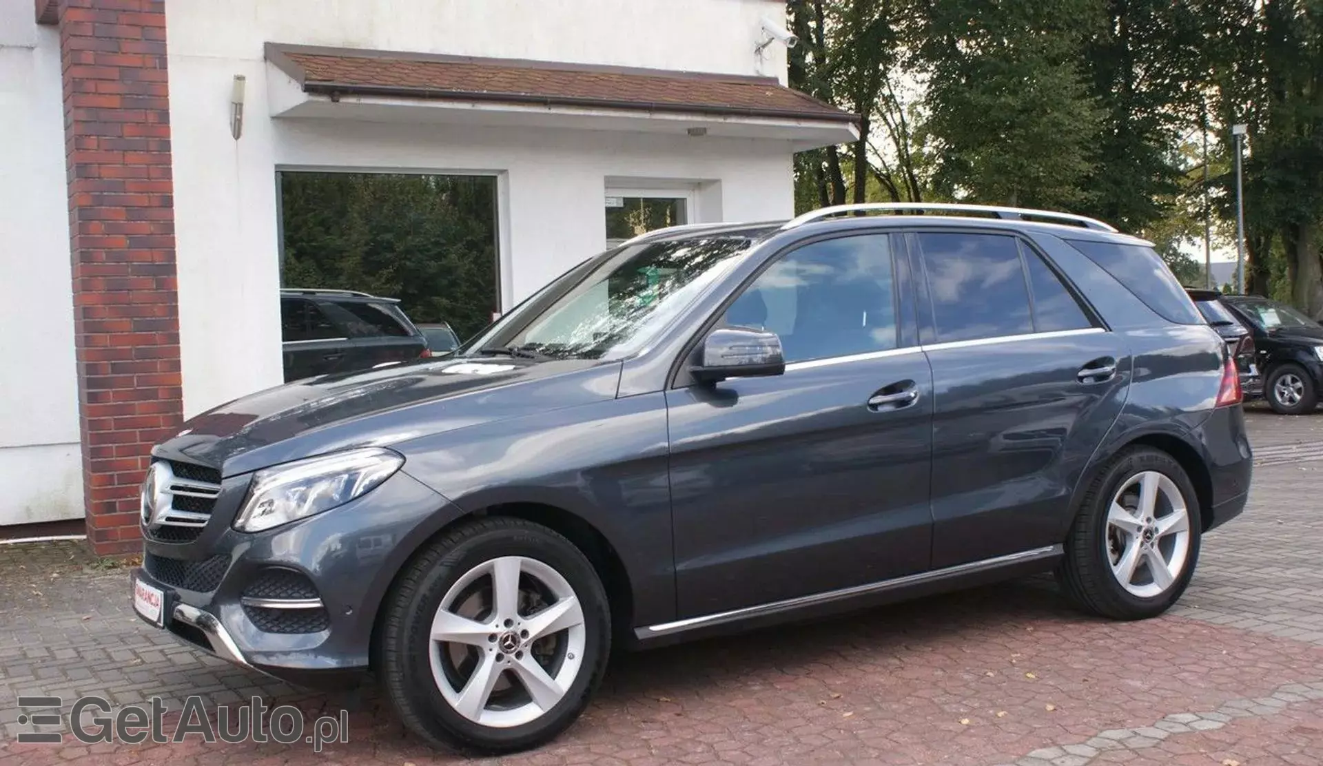 MERCEDES-BENZ GLE 