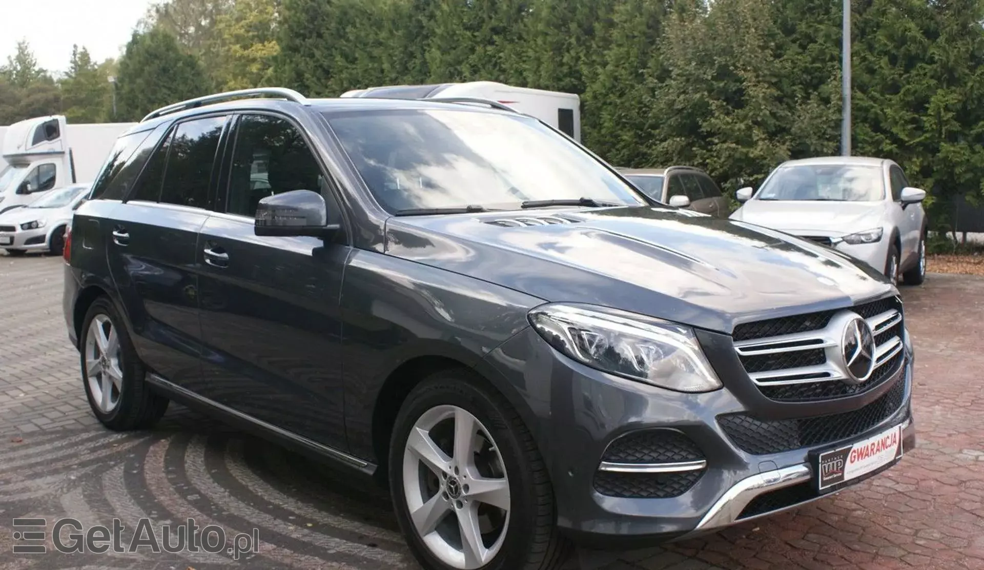 MERCEDES-BENZ GLE 