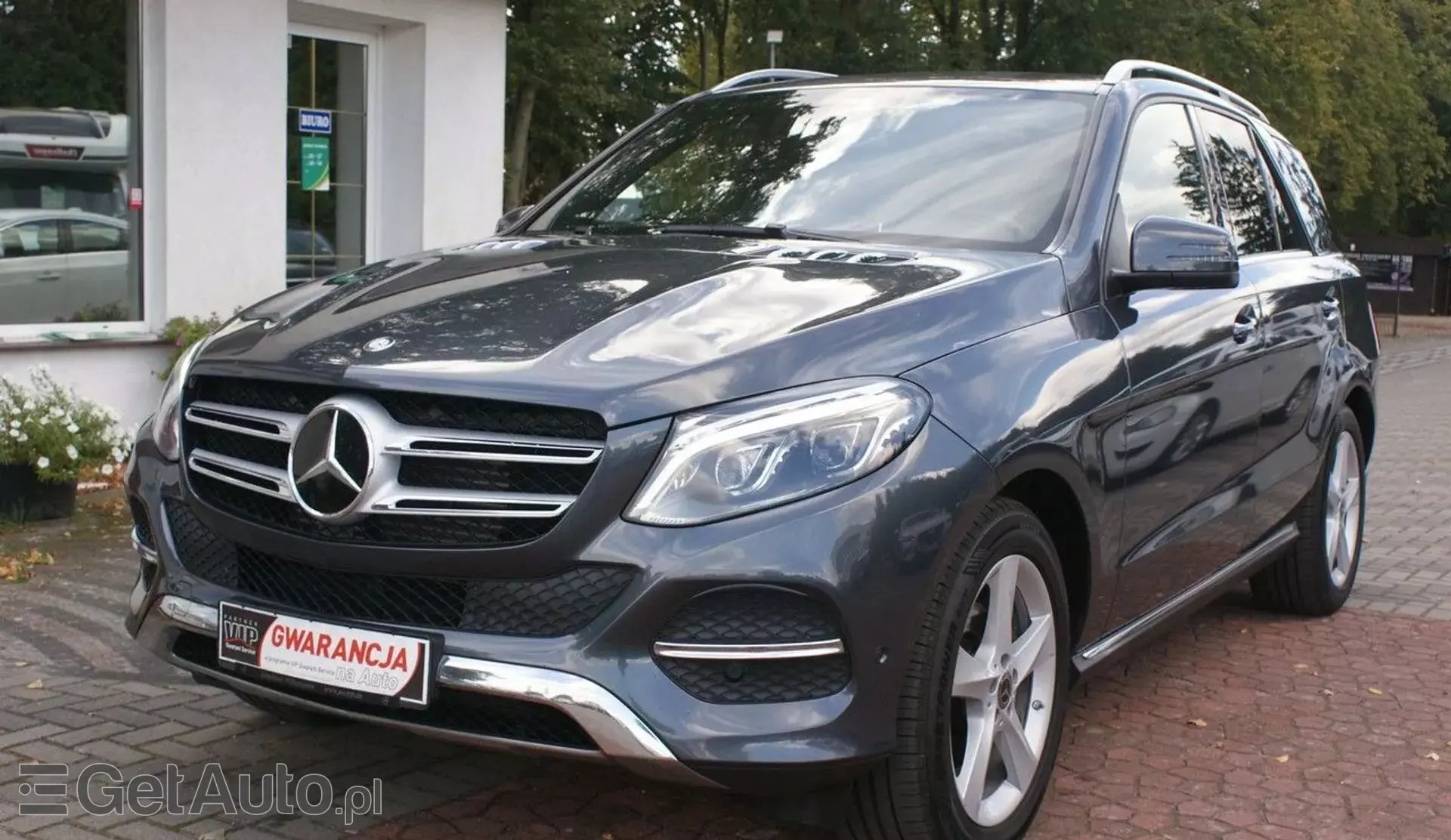 MERCEDES-BENZ GLE 