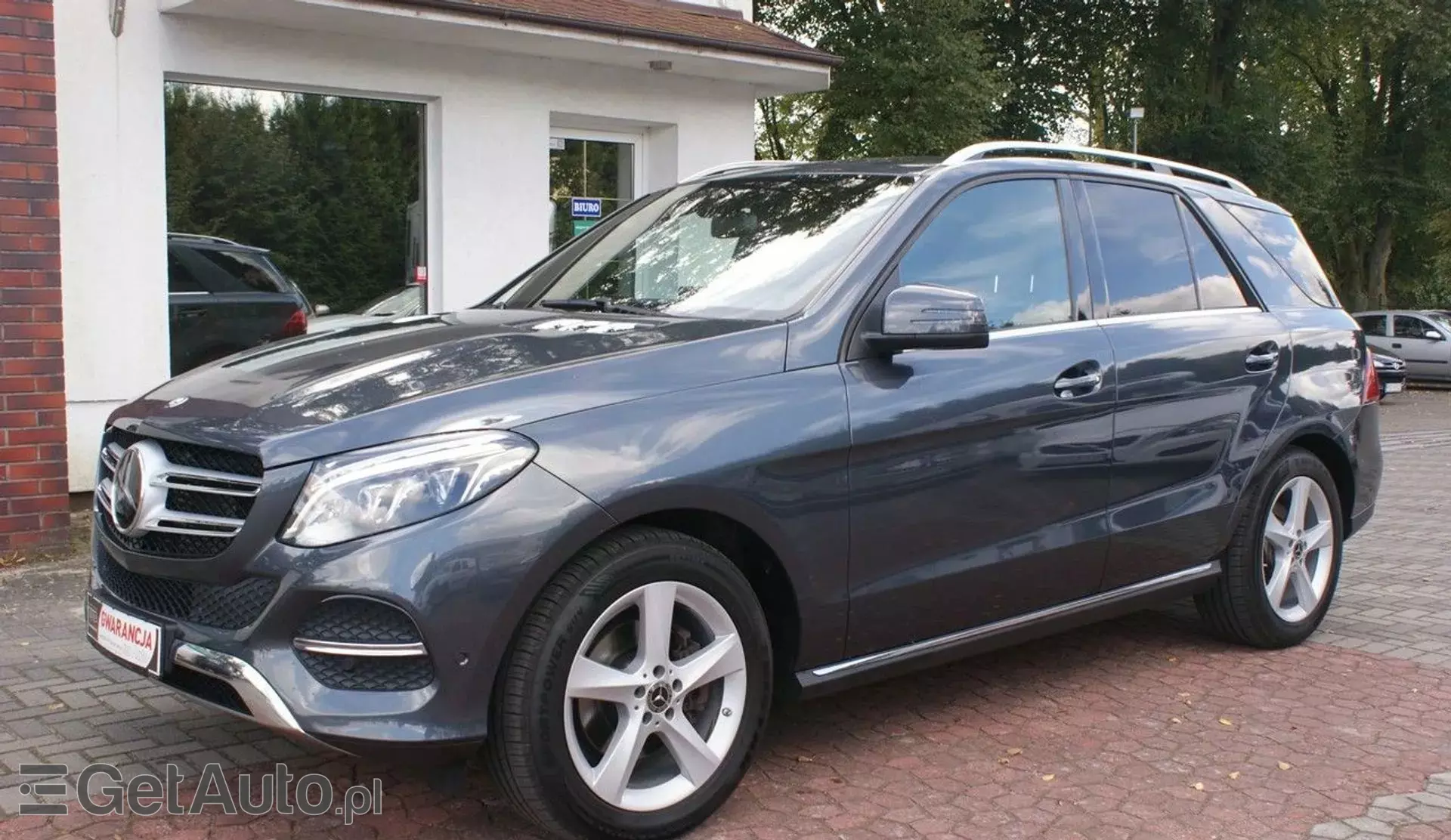 MERCEDES-BENZ GLE 