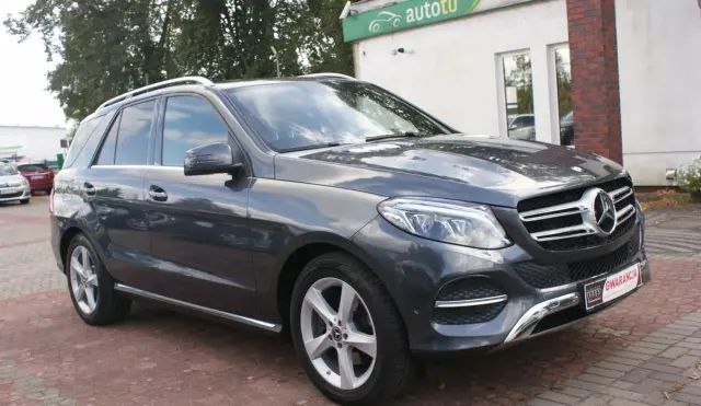 MERCEDES-BENZ GLE 