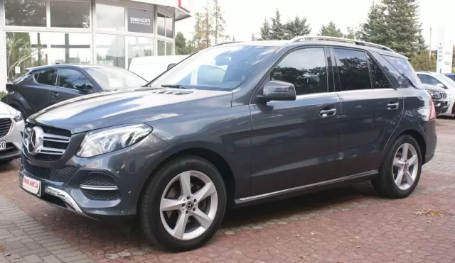 MERCEDES-BENZ GLE 