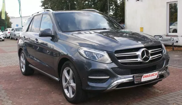 MERCEDES-BENZ GLE 