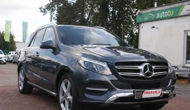 MERCEDES-BENZ GLE 