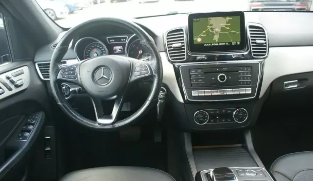 MERCEDES-BENZ GLE 