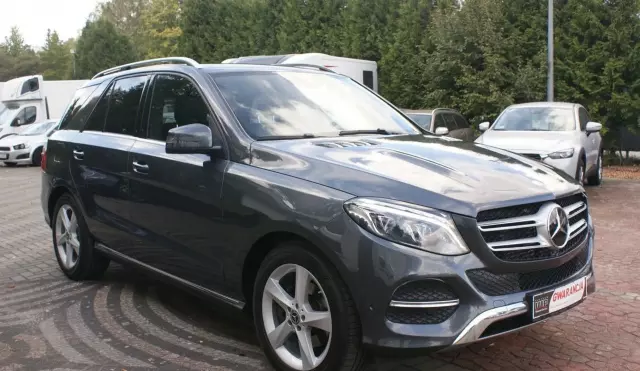 MERCEDES-BENZ GLE 