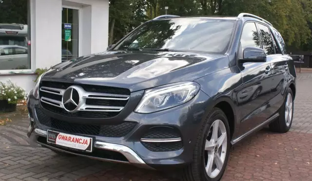 MERCEDES-BENZ GLE 