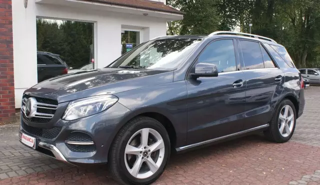 MERCEDES-BENZ GLE 