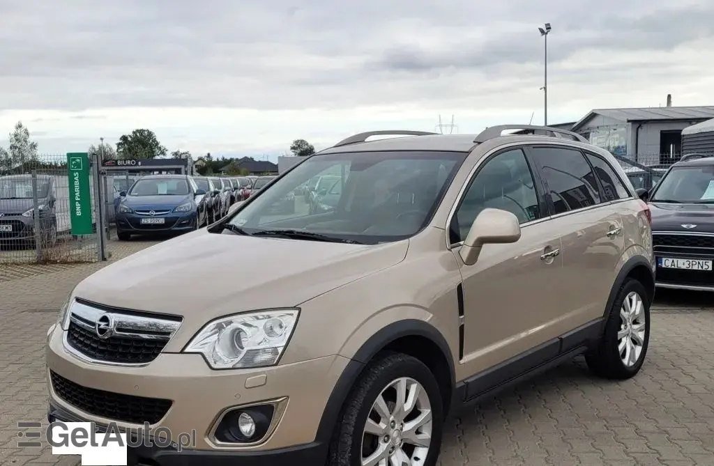 OPEL Antara 