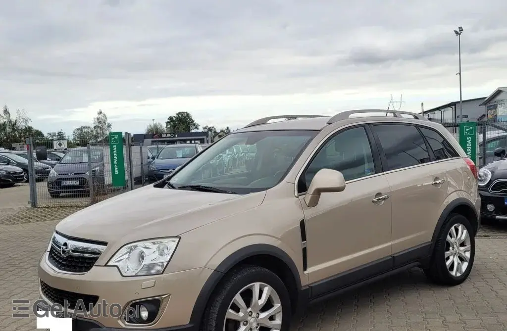 OPEL Antara 