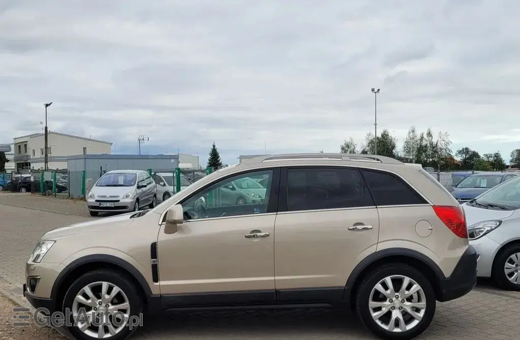 OPEL Antara 